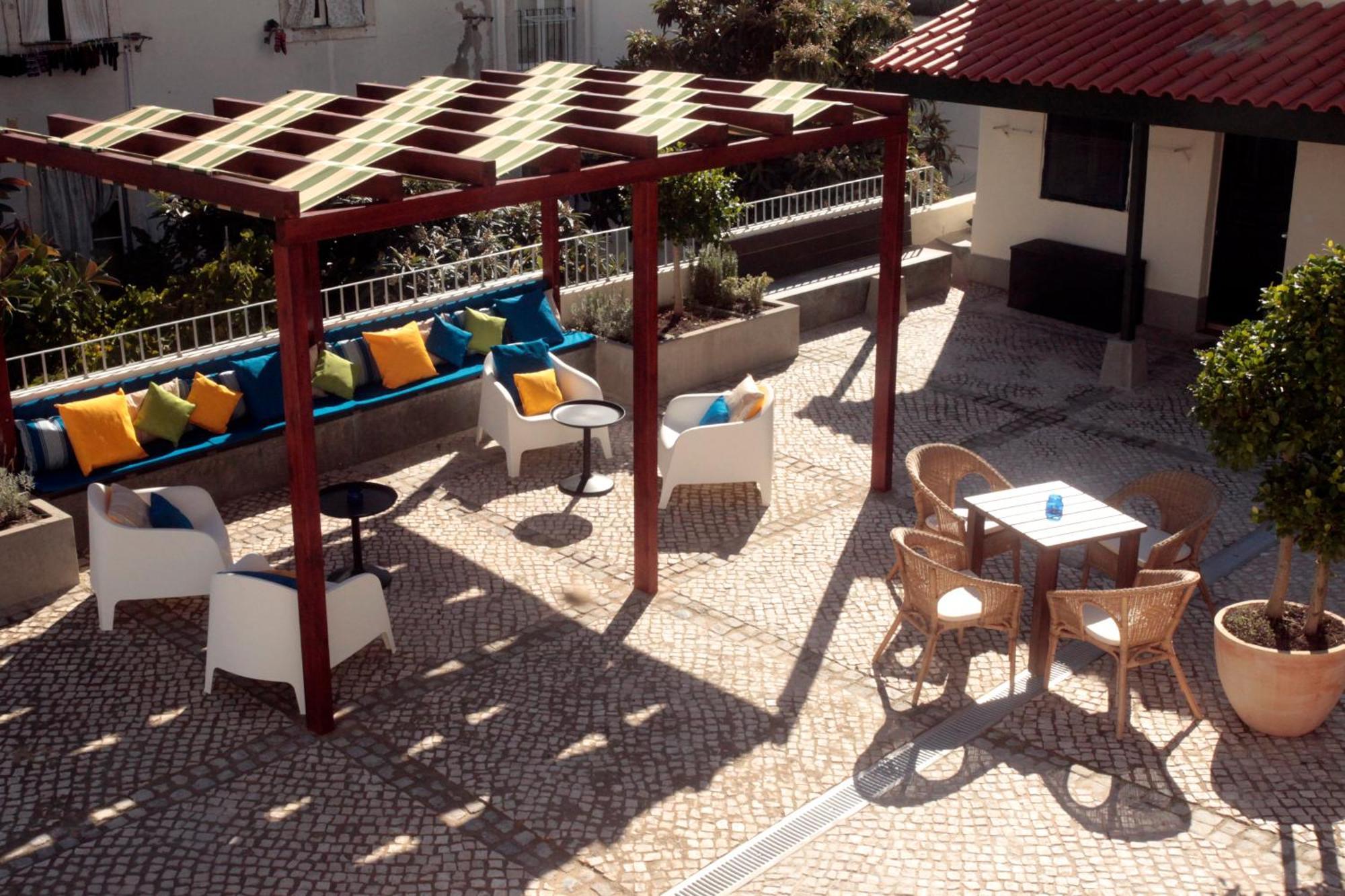 Apartamento Alfama Terrace Lisboa Exterior foto