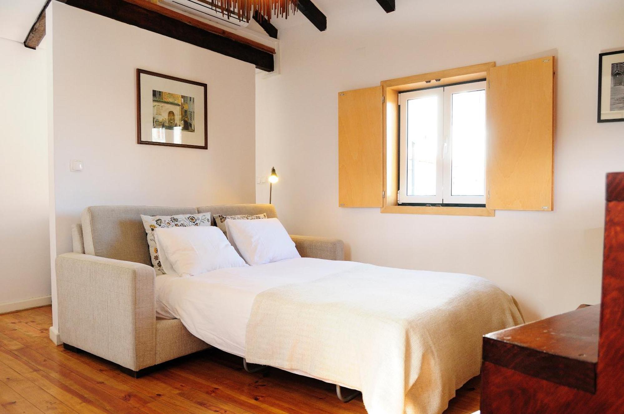 Apartamento Alfama Terrace Lisboa Habitación foto