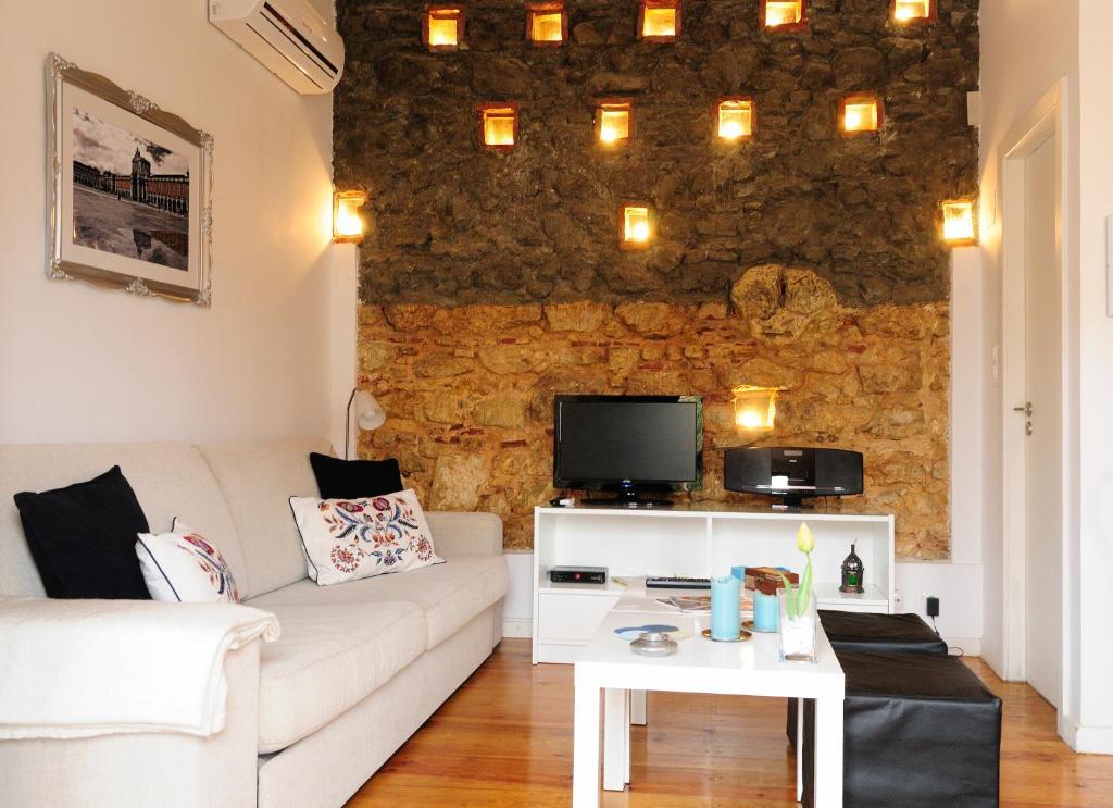 Apartamento Alfama Terrace Lisboa Habitación foto